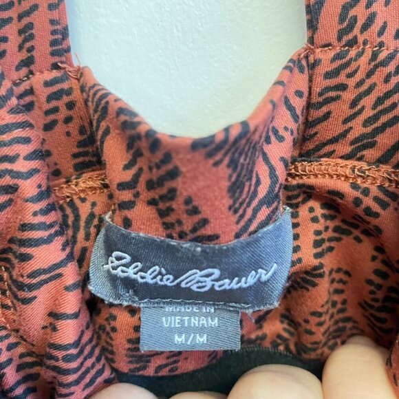 Eddie Bauer Athletic Sport Halter Dress - Picture 3 of 7